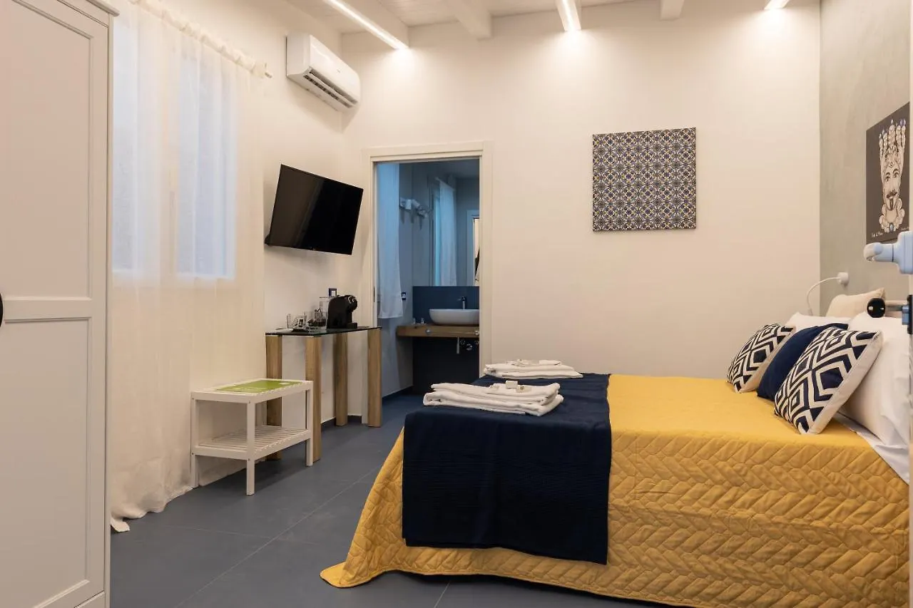 La Scala Suite Realmonte Apartment