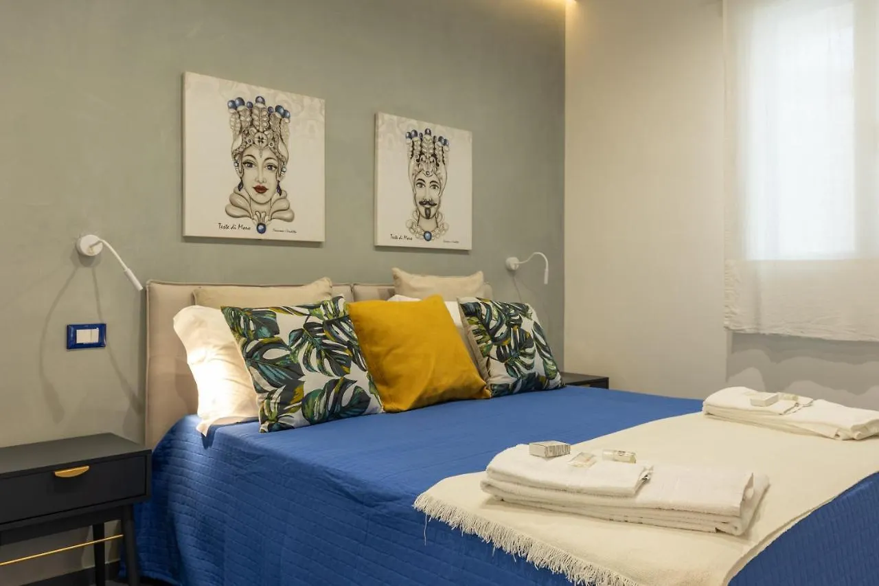 La Scala Suite Realmonte Apartment