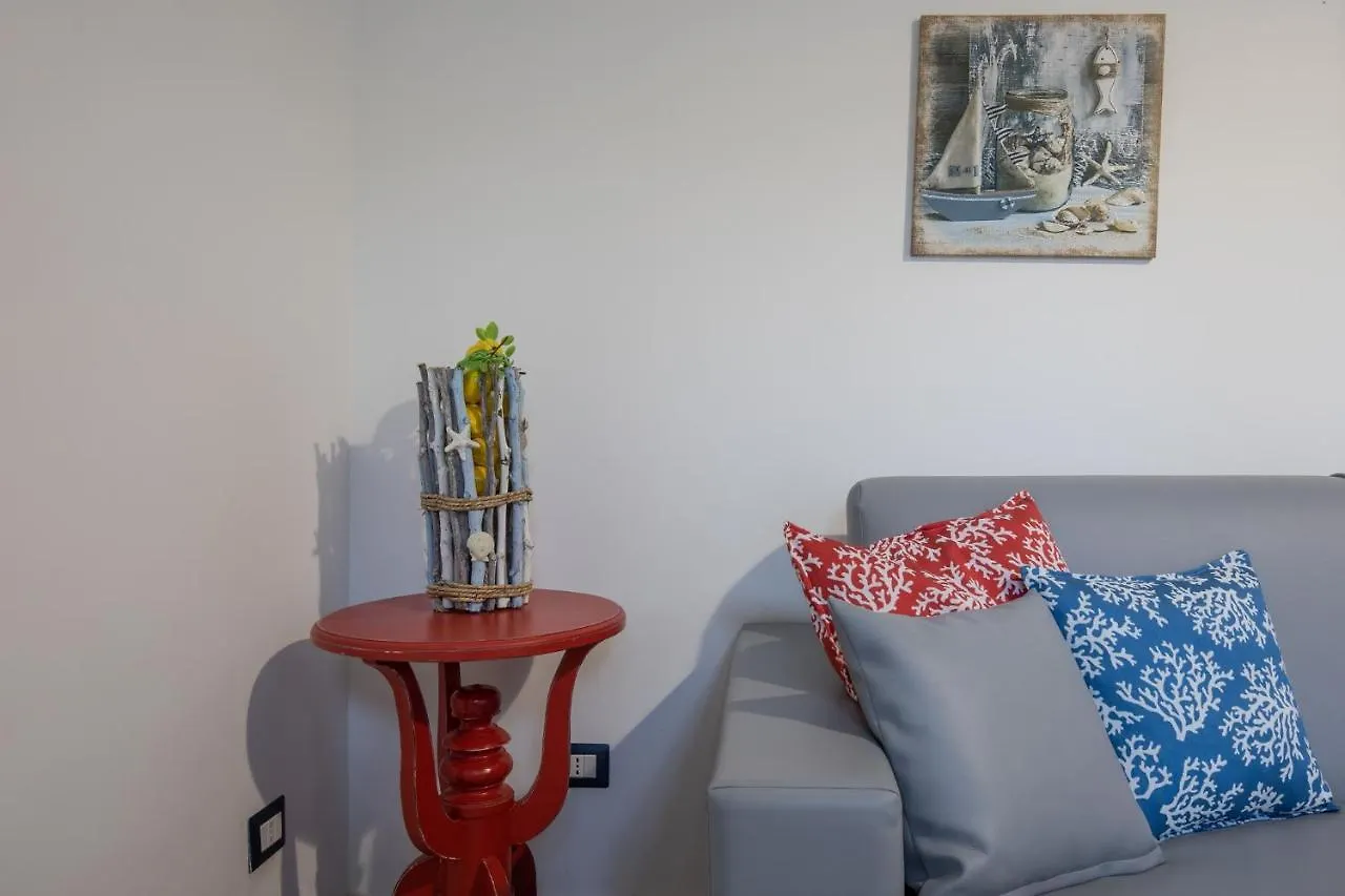 Apartment La Scala Suite Realmonte
