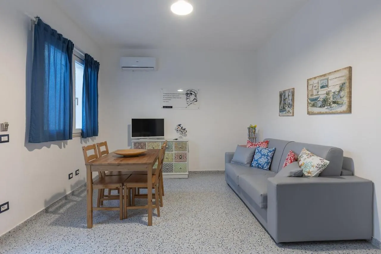 Apartment La Scala Suite Realmonte Italy