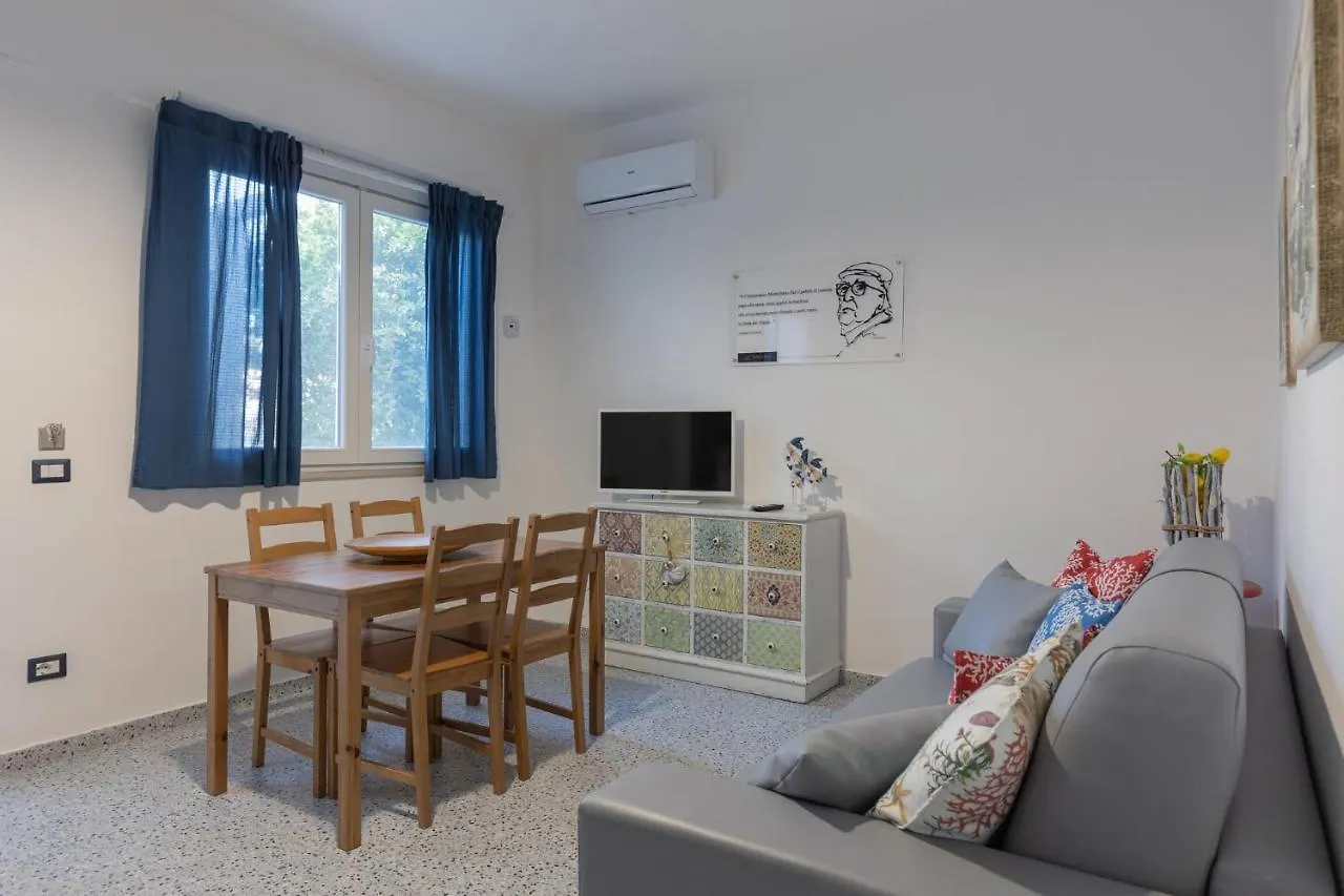 Apartment La Scala Suite Realmonte