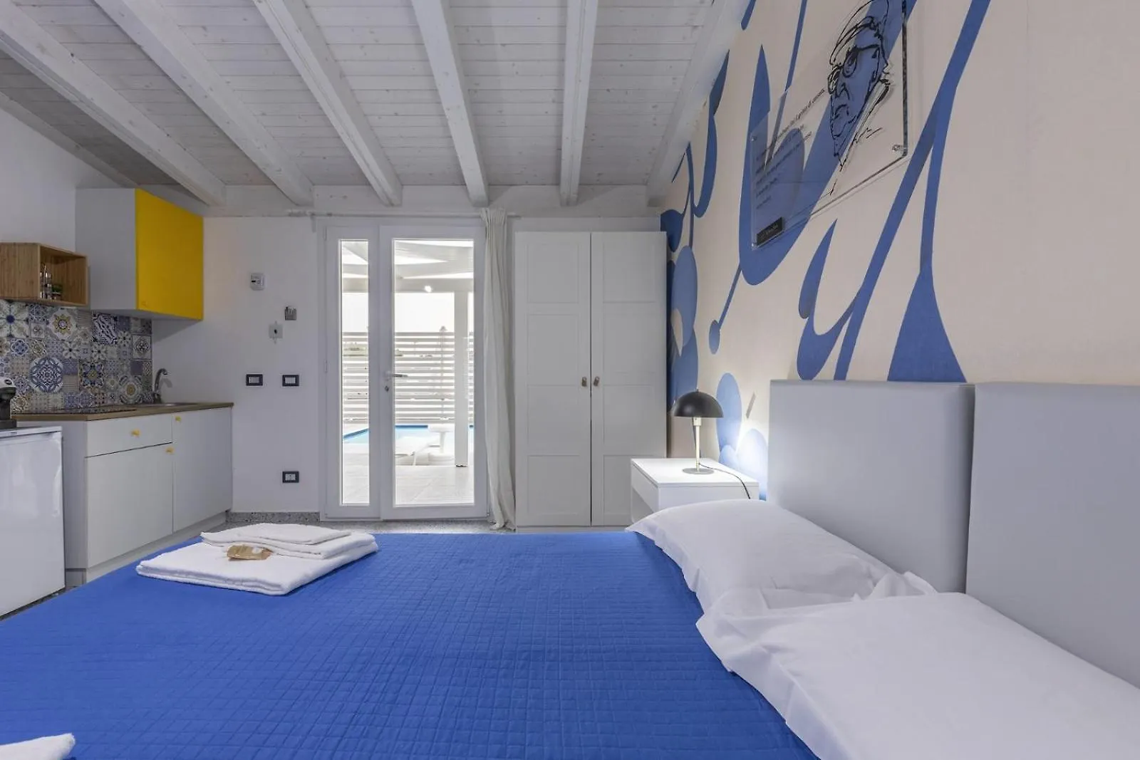 Apartment La Scala Suite Realmonte Italy