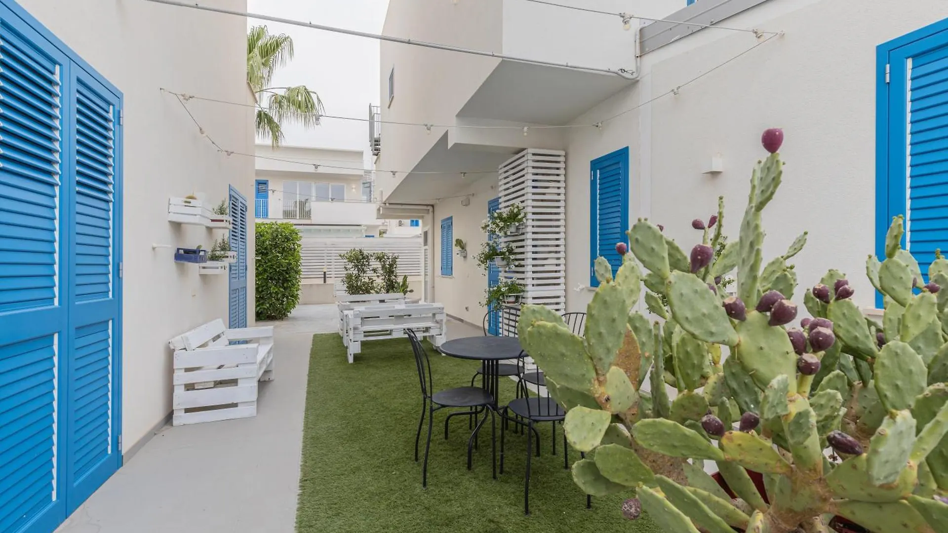 Apartment La Scala Suite Realmonte