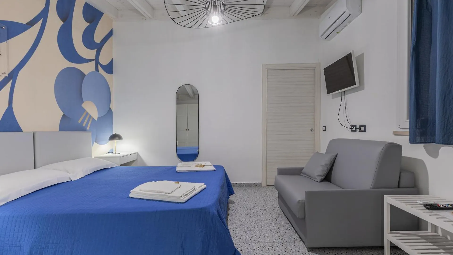 La Scala Suite Realmonte