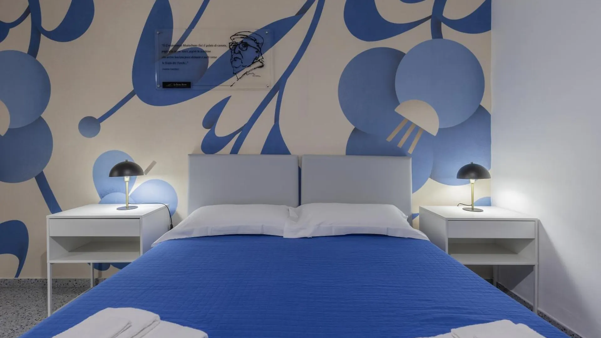 La Scala Suite Realmonte Apartment