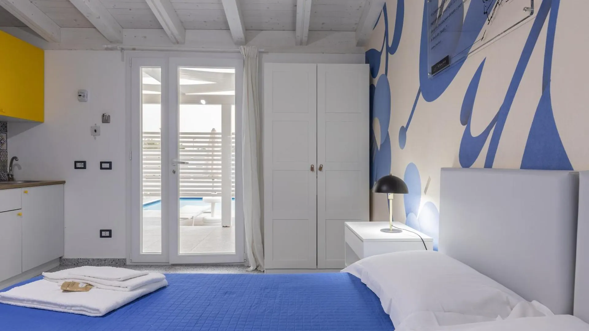 Apartment La Scala Suite Realmonte