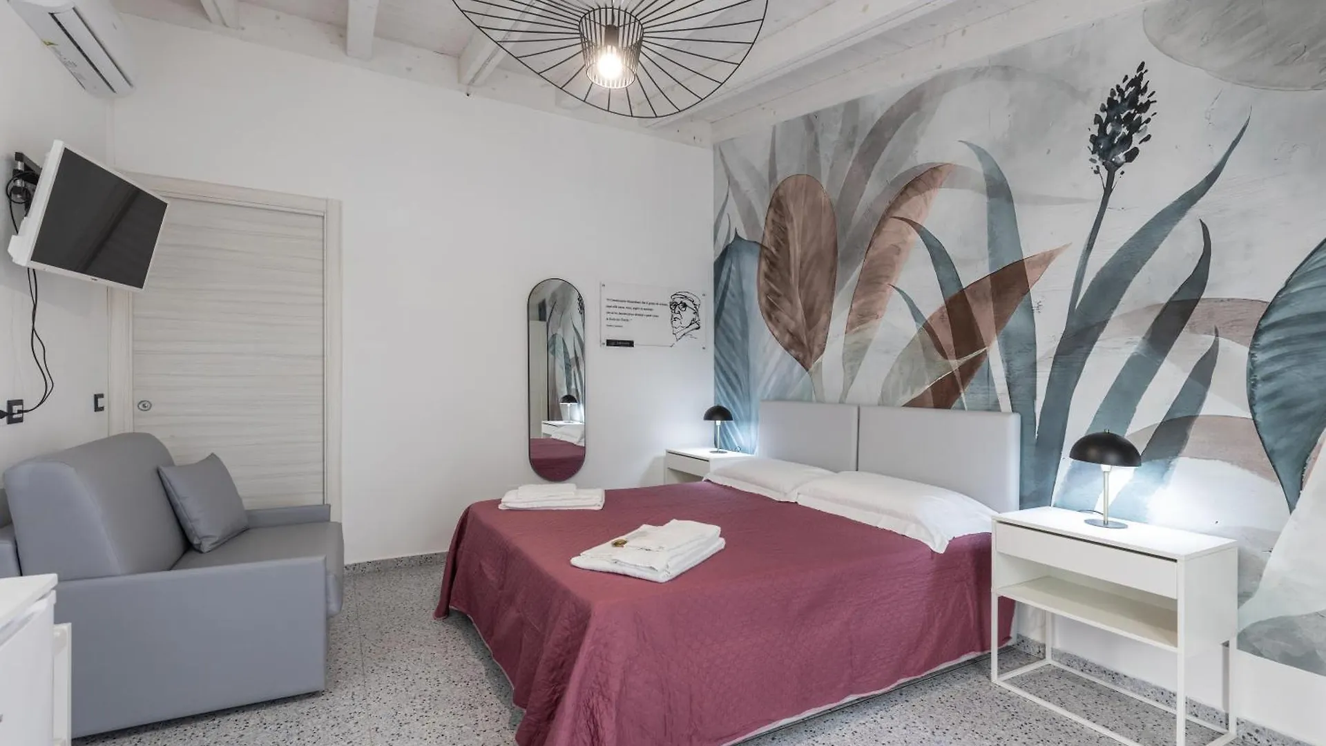 La Scala Suite Realmonte Italia