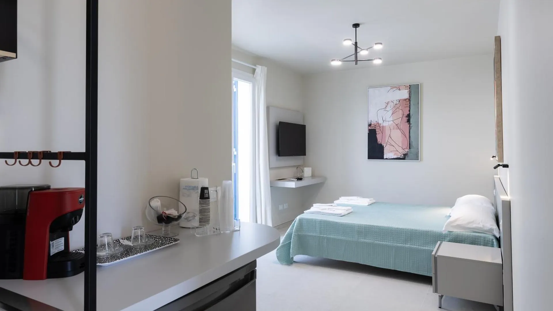 La Scala Suite Realmonte Apartment