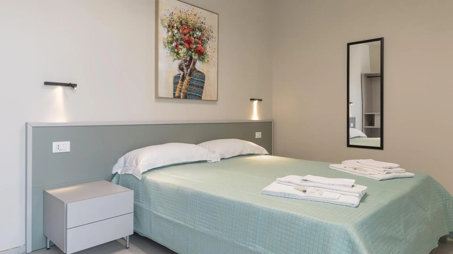 La Scala Suite Realmonte Apartment