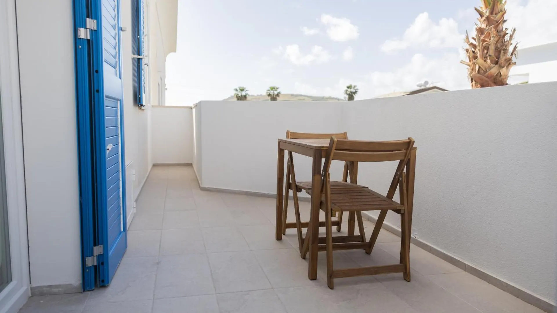 Apartment La Scala Suite Realmonte Italy