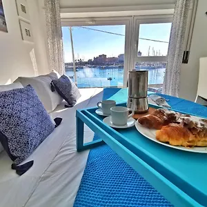 Apartment Flamingo Loft By Picasa Sicilia - Seaside - Sea & Ortigia View, Syracuse