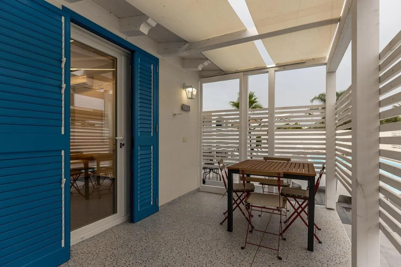Apartamento La Scala Suite Realmonte Itália