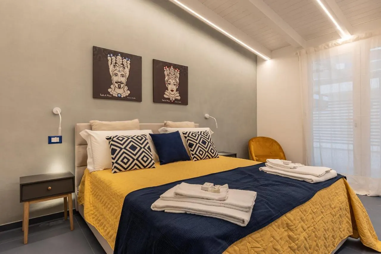 La Scala Suite Realmonte 0*,  Italy