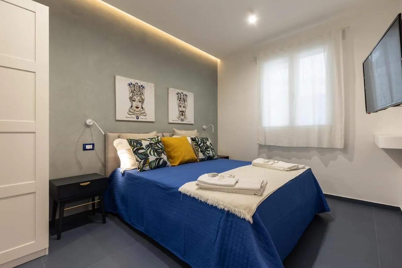 La Scala Suite Реальмонте
