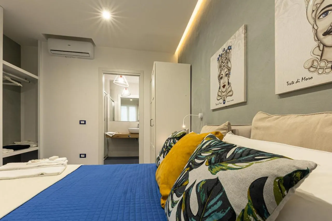 Apartment La Scala Suite Realmonte