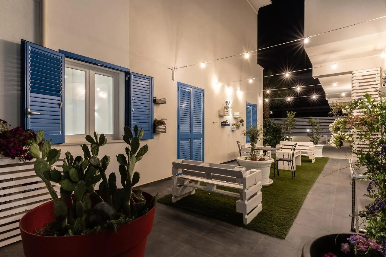 Apartment La Scala Suite Realmonte