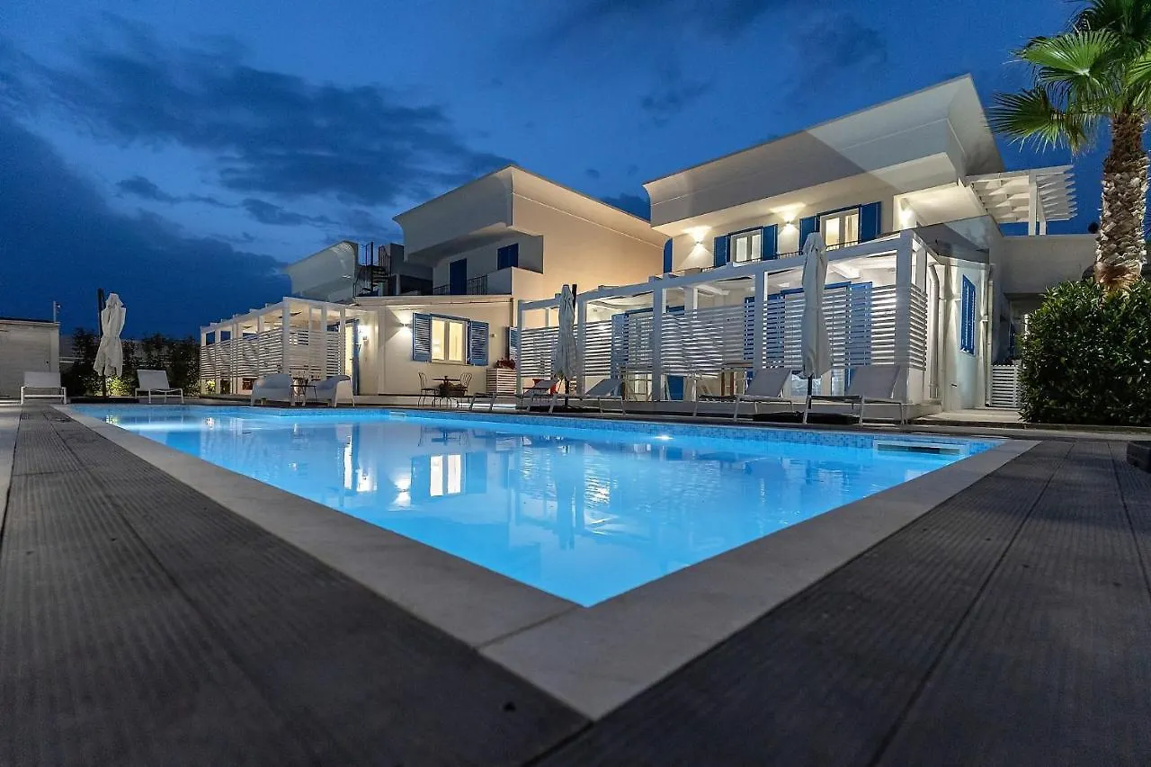 Apartment La Scala Suite Realmonte
