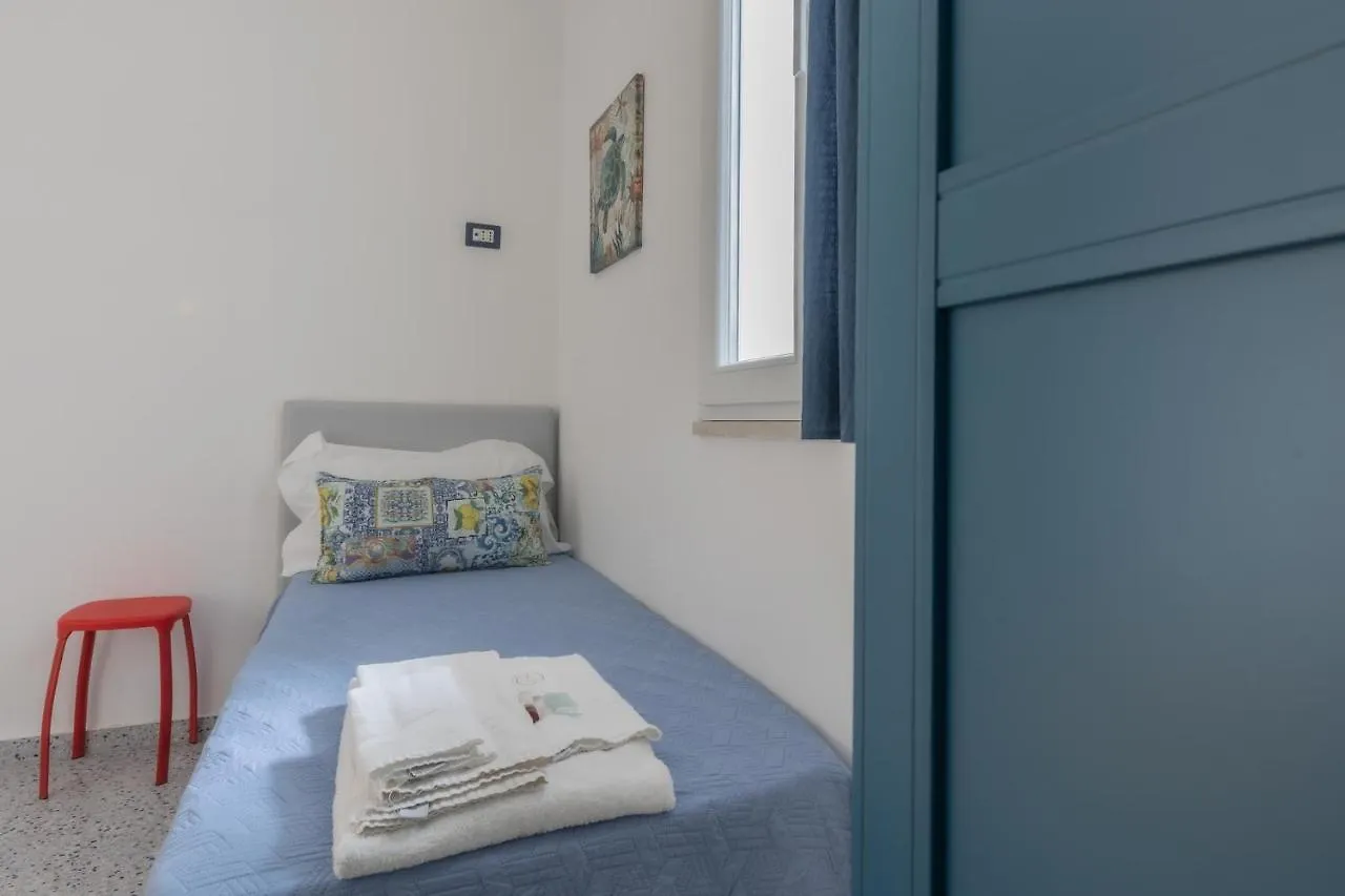 La Scala Suite Реальмонте Апартаменты