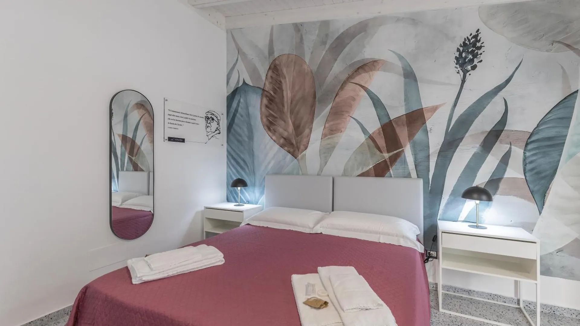 La Scala Suite Реальмонте Италия