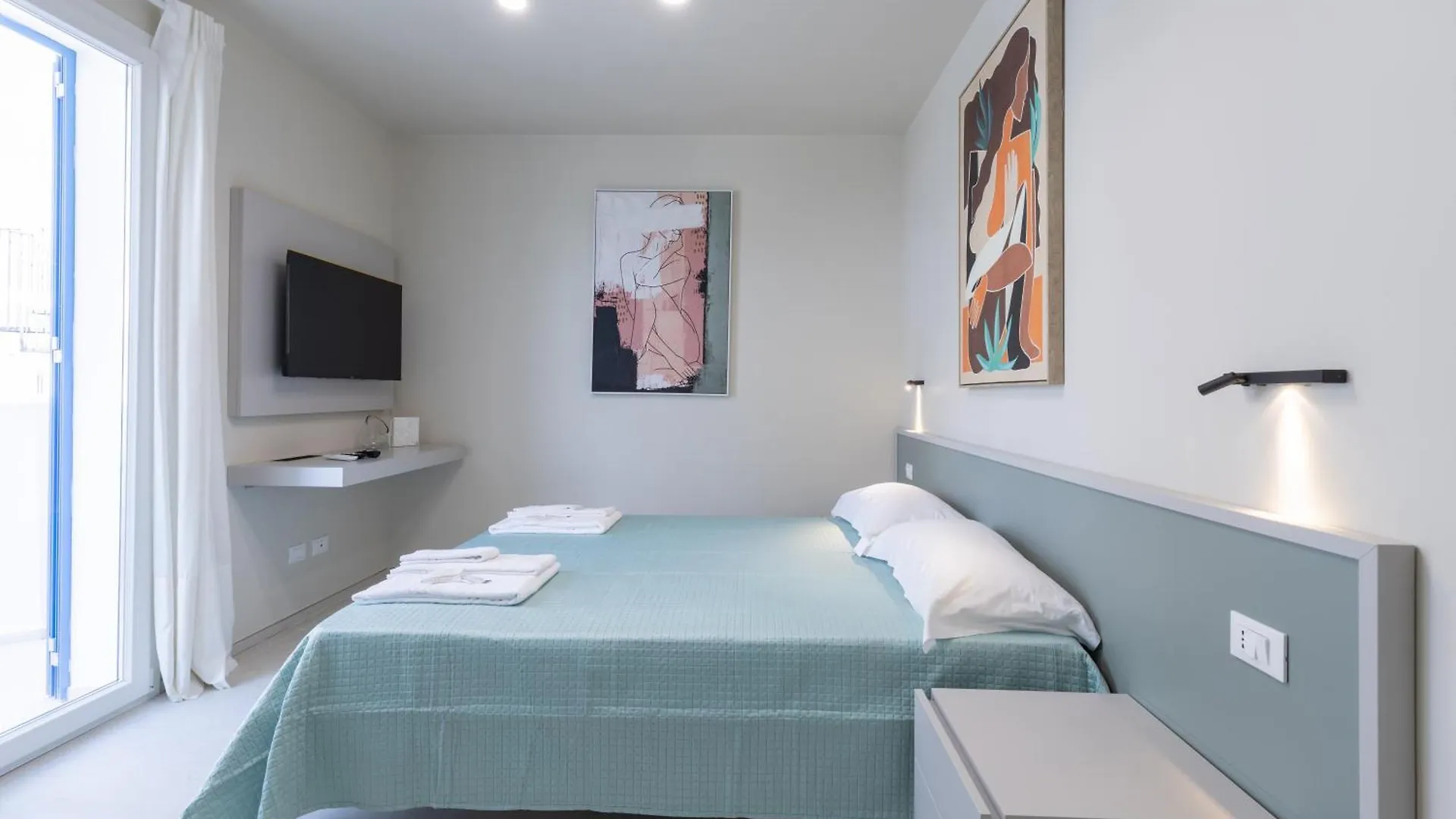 La Scala Suite Realmonte Italy
